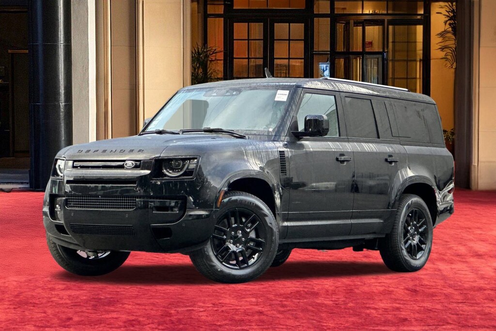 New 2026 Land Rover Defender 130 X-Dynamic SE SUV