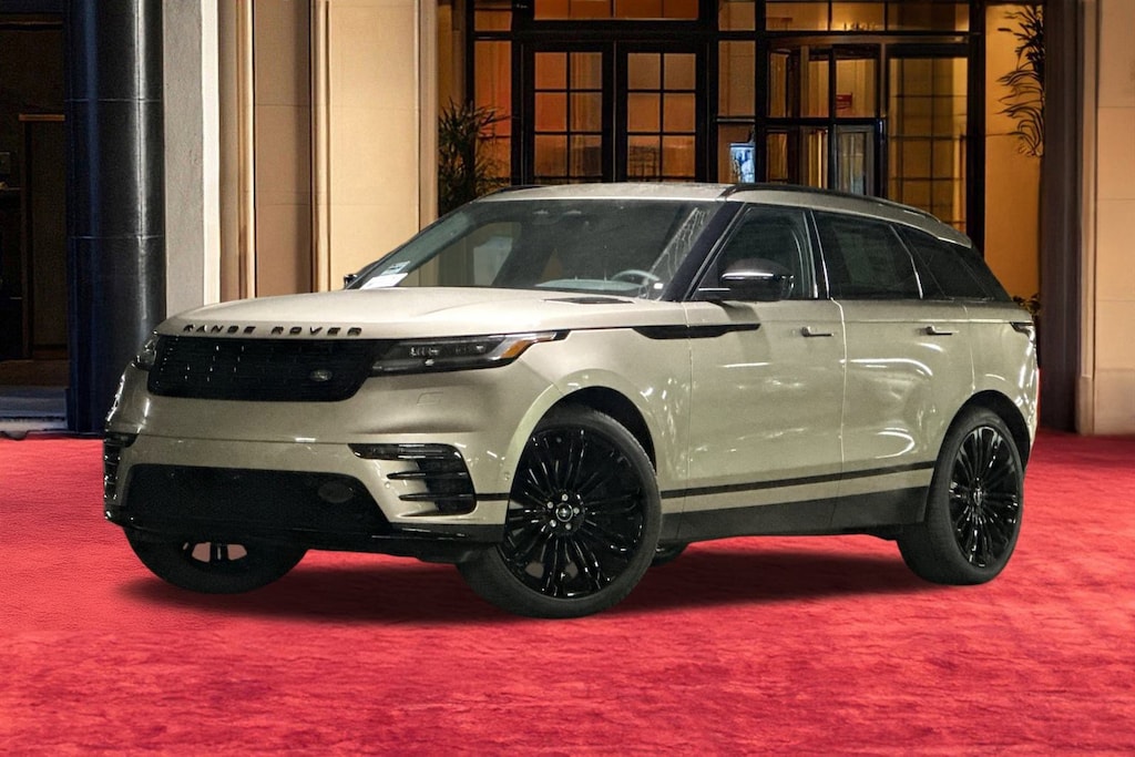 New 2026 Land Rover Range Rover Velar P250 Dynamic SE SUV