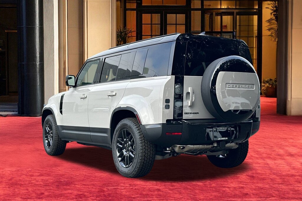 New 2026 Land Rover Defender 110 S SUV