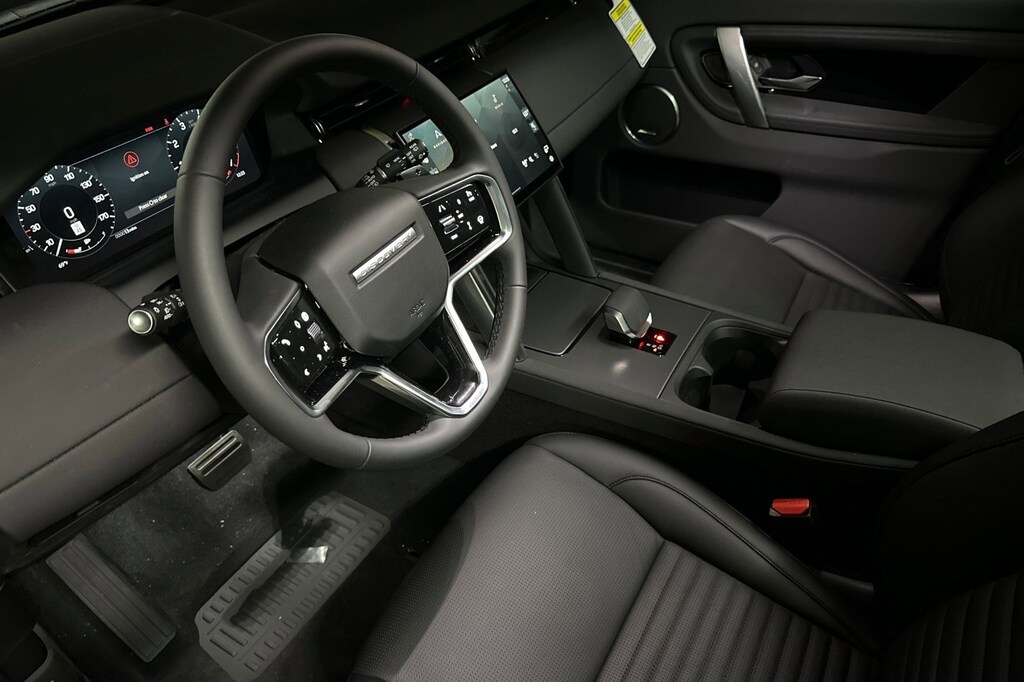 New 2025 Land Rover Discovery Sport S SUV