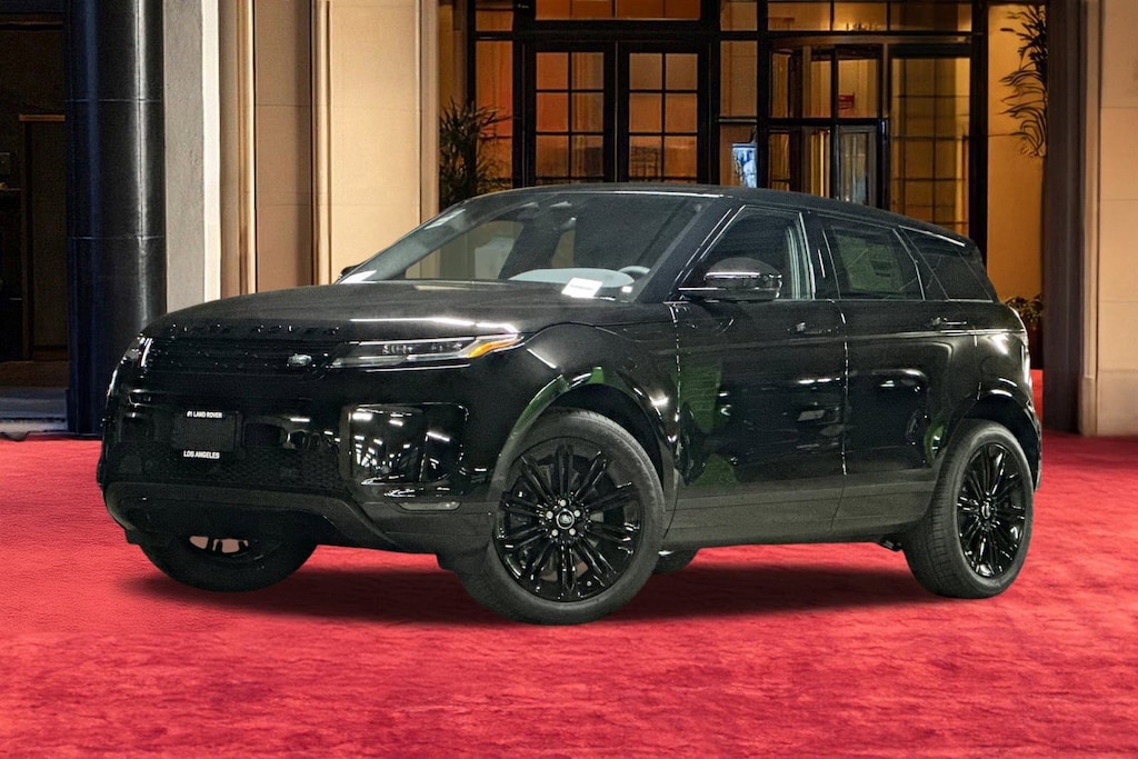 New 2026 Land Rover Range Rover Evoque Core S SUV