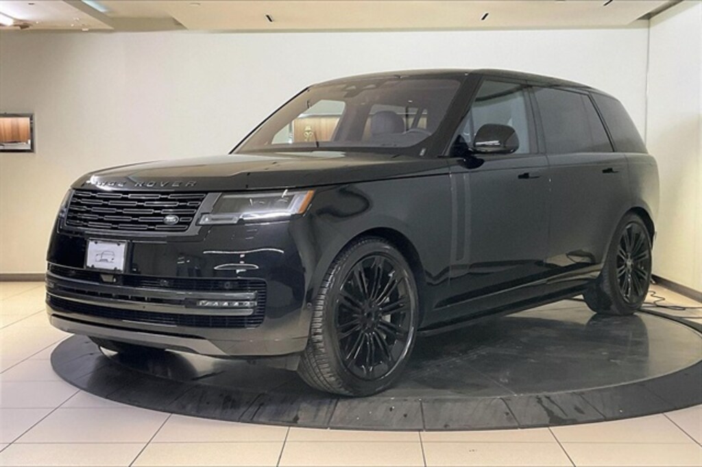 Used 2023 Land Rover Range Rover SE SUV
