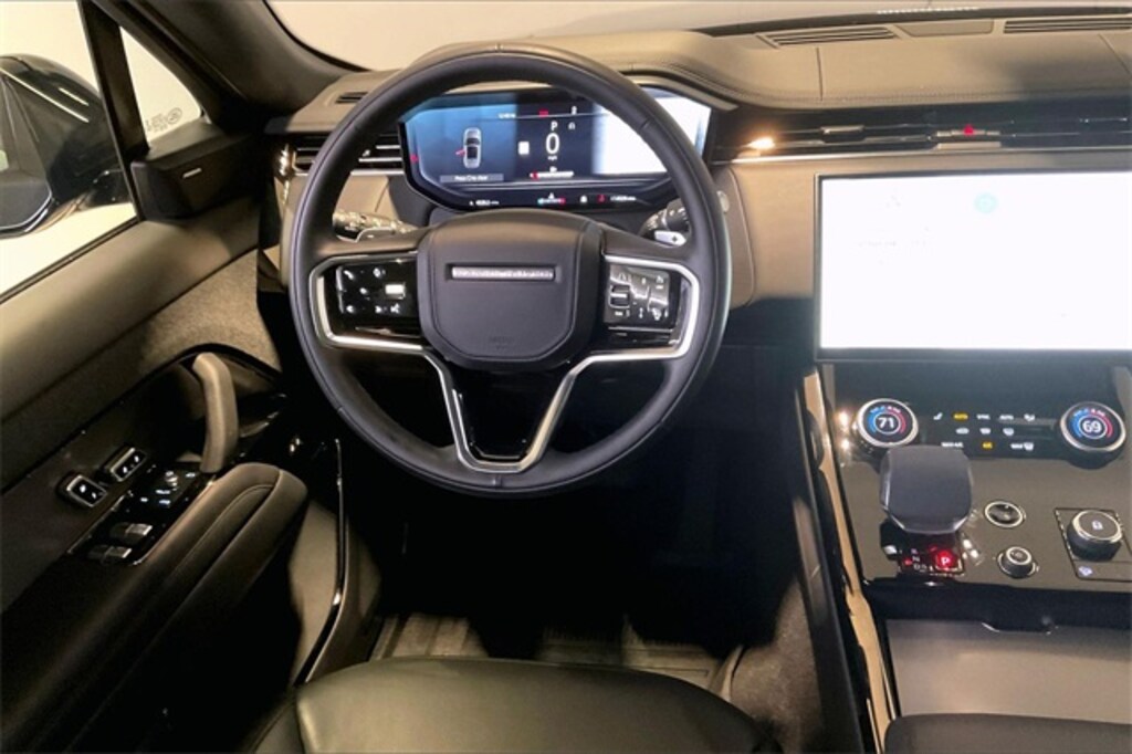 Certified 2023 Land Rover Range Rover Sport SE SUV