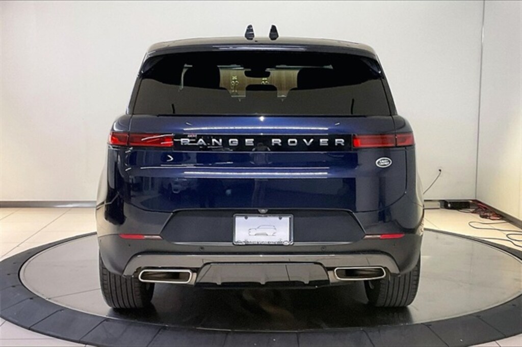 Certified 2023 Land Rover Range Rover Sport SE SUV