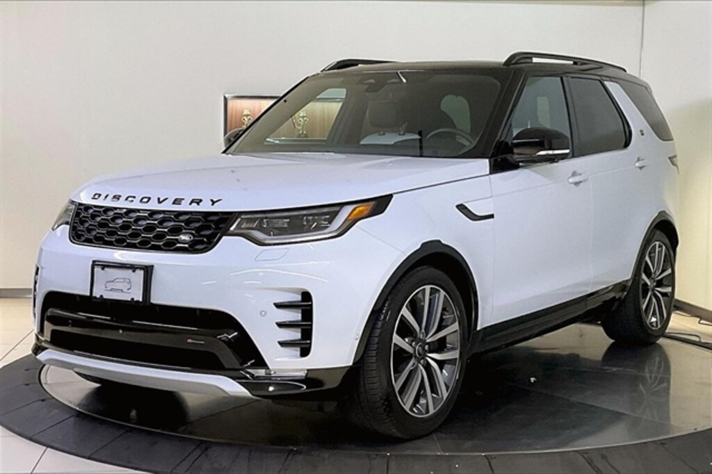 Used 2023 Land Rover Discovery S R-Dynamic SUV