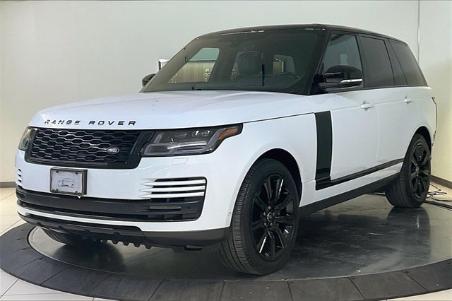 2021 Land Rover Range Rover HSE Wesminster