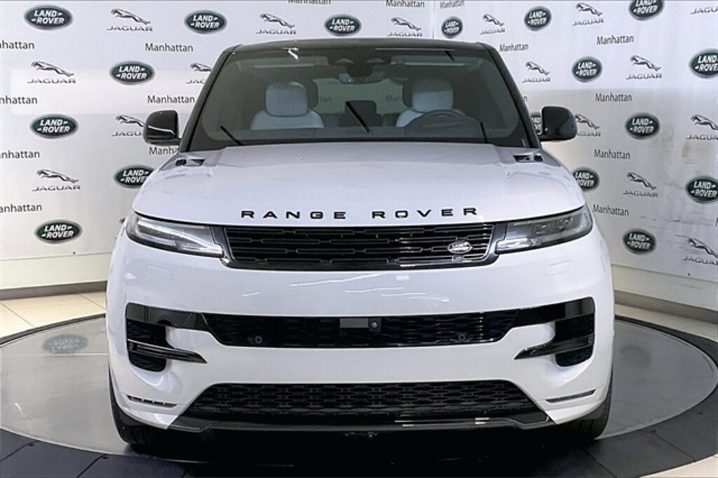Used 2025 Land Rover Range Rover Sport Plug-in Hybrid Dynamic SE SUV