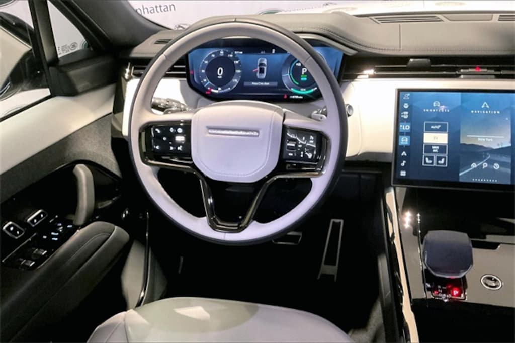 Used 2025 Land Rover Range Rover Sport Plug-in Hybrid Dynamic SE SUV