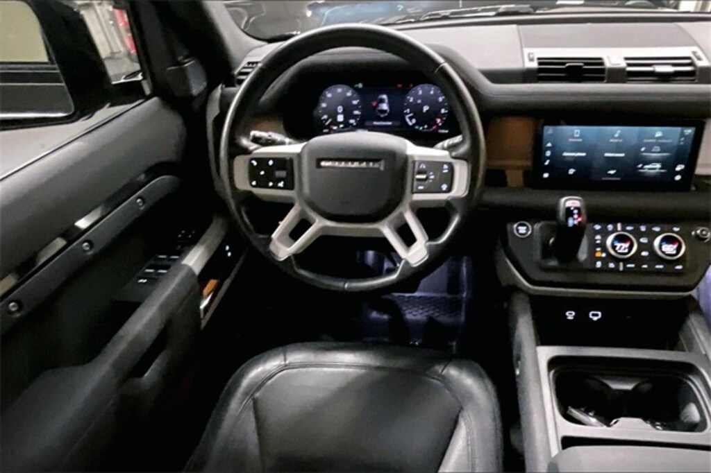 Used 2023 Land Rover Defender 110 SE SUV