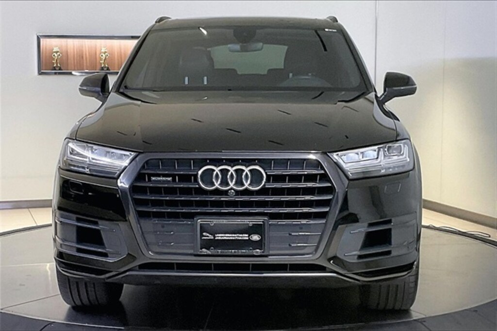 Used 2018 Audi Q7 3.0T Prestige SUV