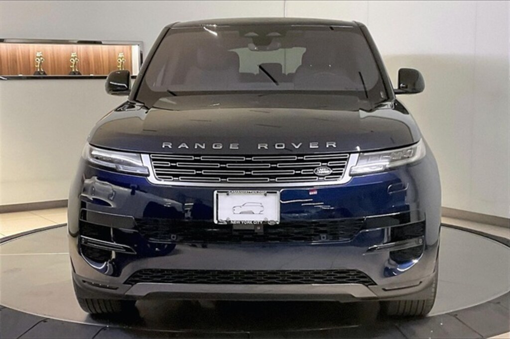 Certified 2023 Land Rover Range Rover Sport SE SUV