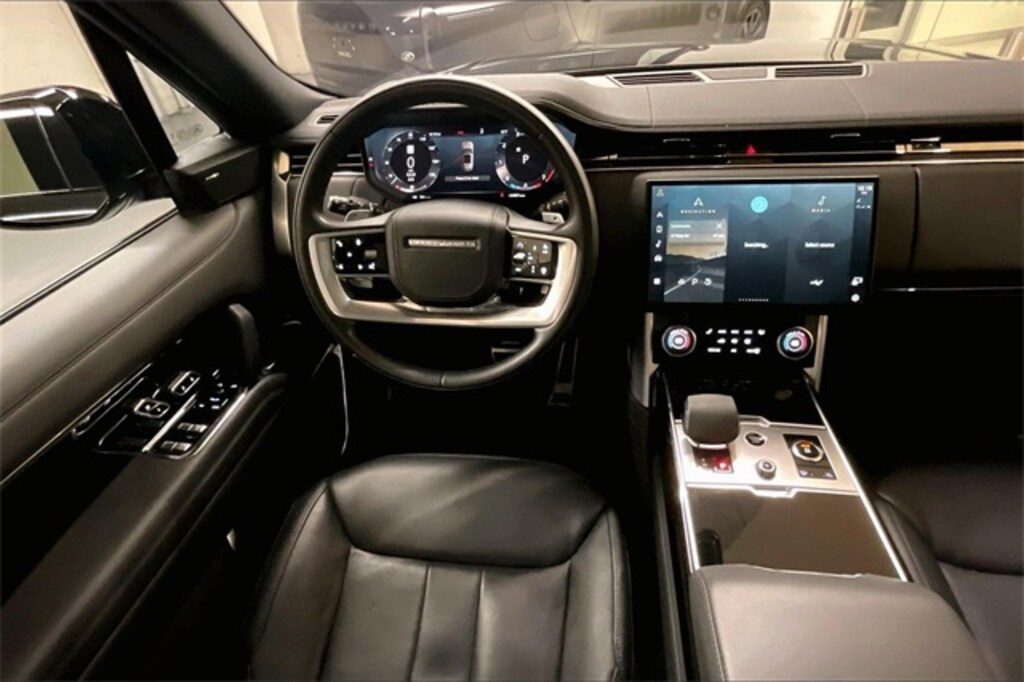 Used 2023 Land Rover Range Rover SE SUV