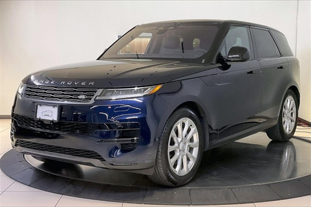Certified 2023 Land Rover Range Rover Sport SE SUV