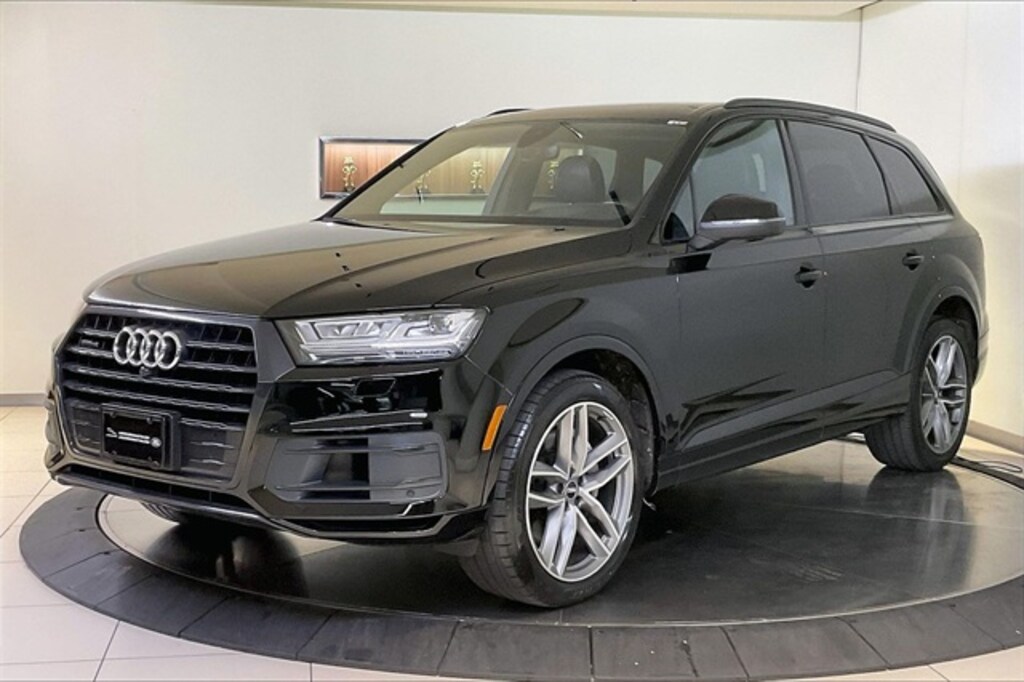 Used 2018 Audi Q7 3.0T Prestige SUV