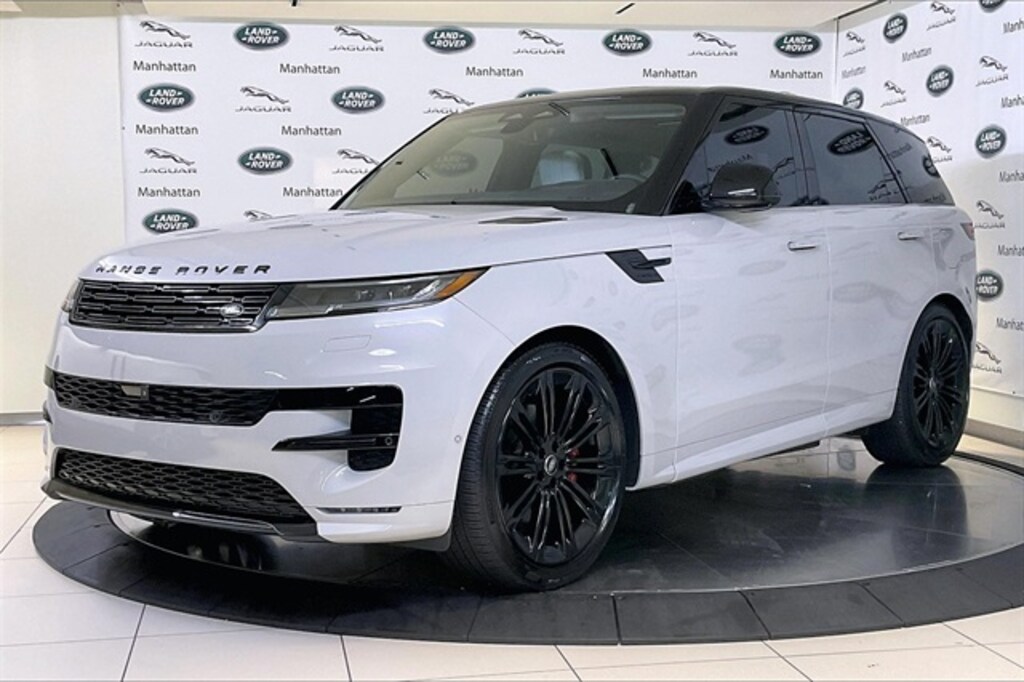 Used 2025 Land Rover Range Rover Sport Plug-in Hybrid Dynamic SE SUV