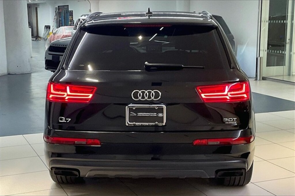 Used 2018 Audi Q7 3.0T Prestige SUV