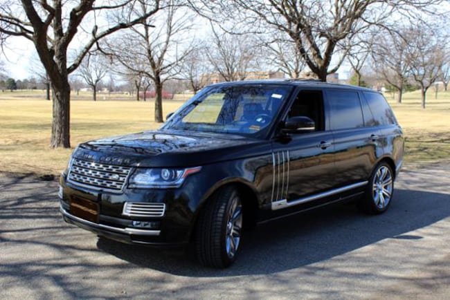 Used 2016 Land Rover Range Rover For Sale | St Louis Park MN Used 2016 Land Rover Range Rover For Sale | St Louis Park MN
