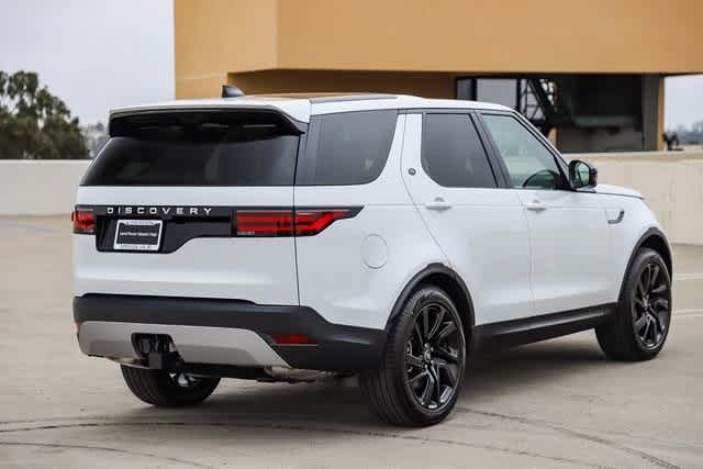 2024 Land Rover Discovery S 6