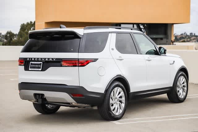 2024 Land Rover Discovery S 6