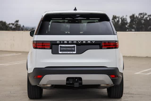 2024 Land Rover Discovery S 7