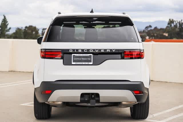 2024 Land Rover Discovery S 7
