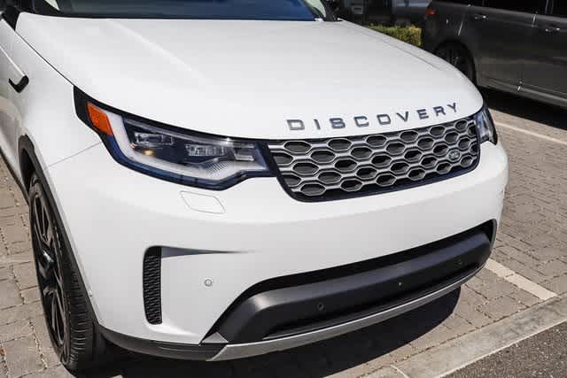2024 Land Rover Discovery S 5