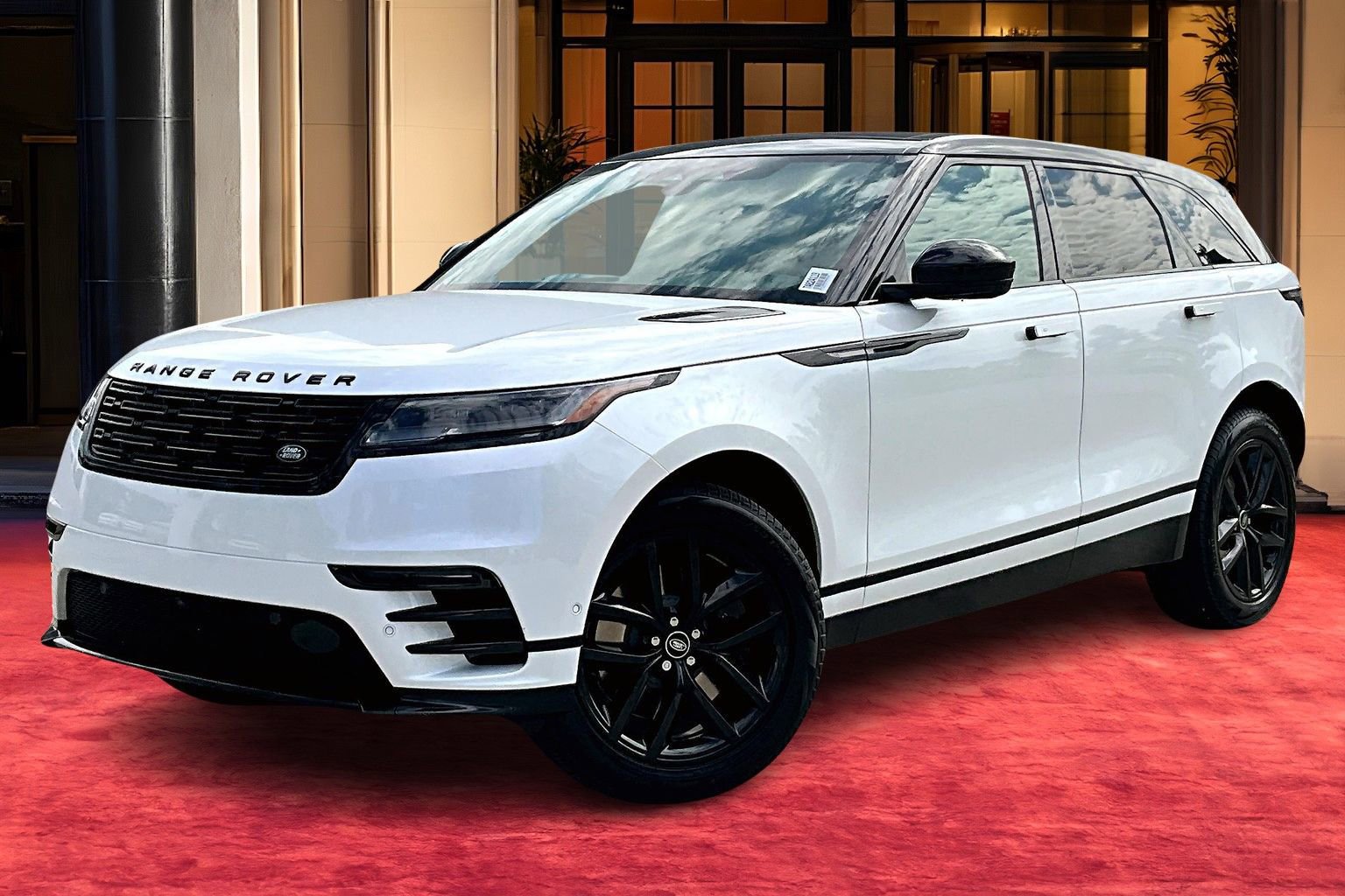 2026 Land Rover Range Rover Velar