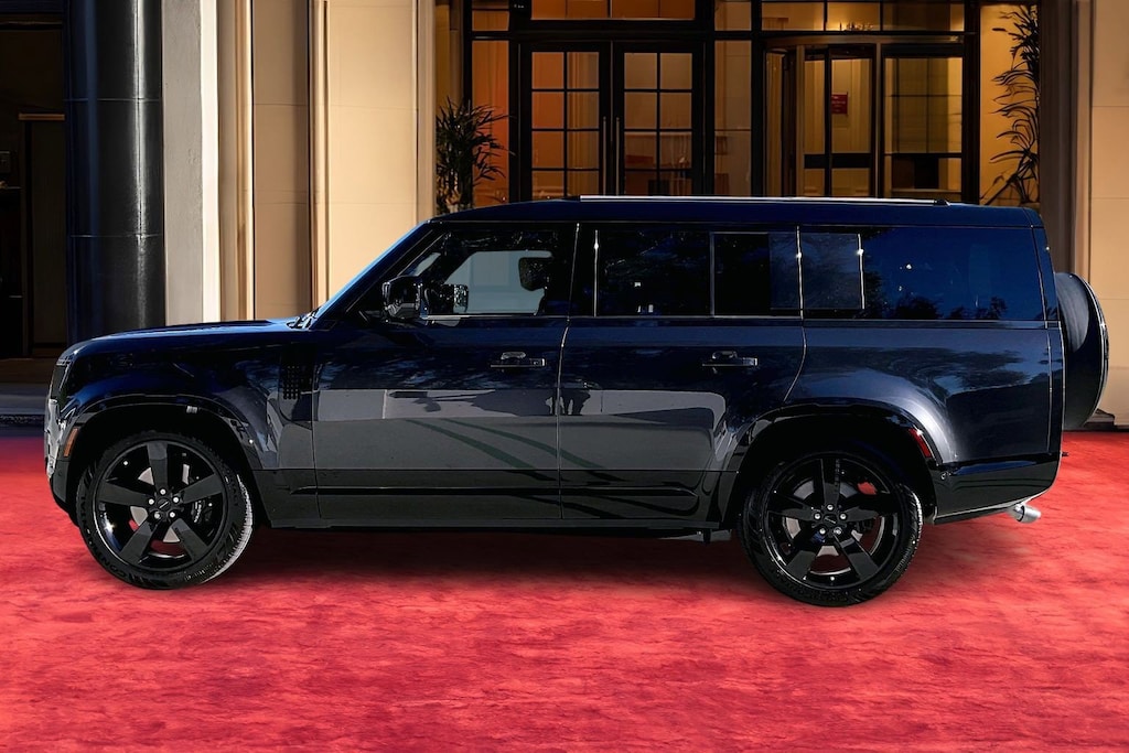 New 2026 Land Rover Defender 130 V8 SUV