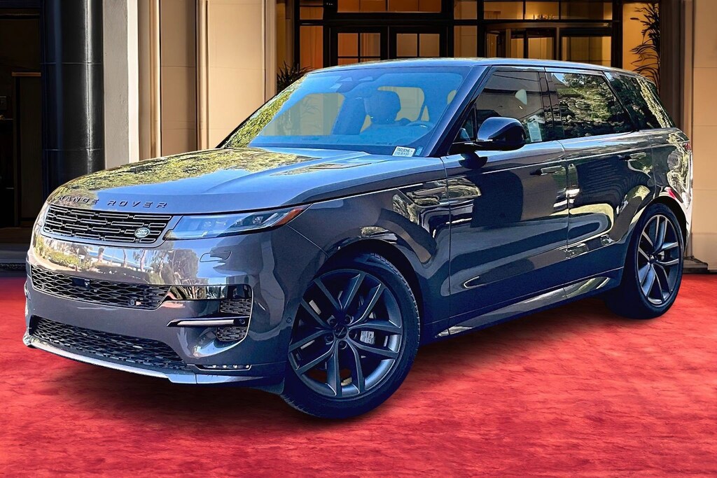 New 2026 Land Rover Range Rover Sport P400 Dynamic SE SUV