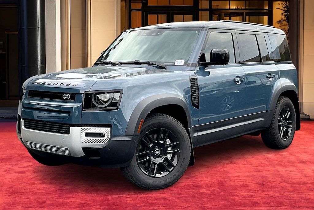 New 2025 Land Rover Defender 110 S SUV