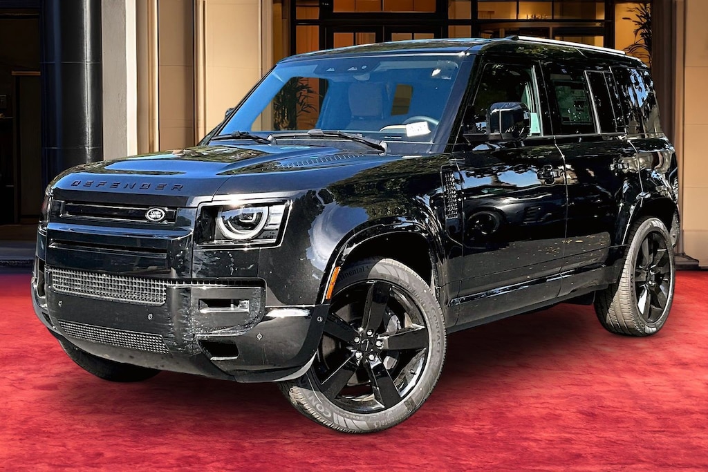 New 2026 Land Rover Defender 110 X-Dynamic SE SUV