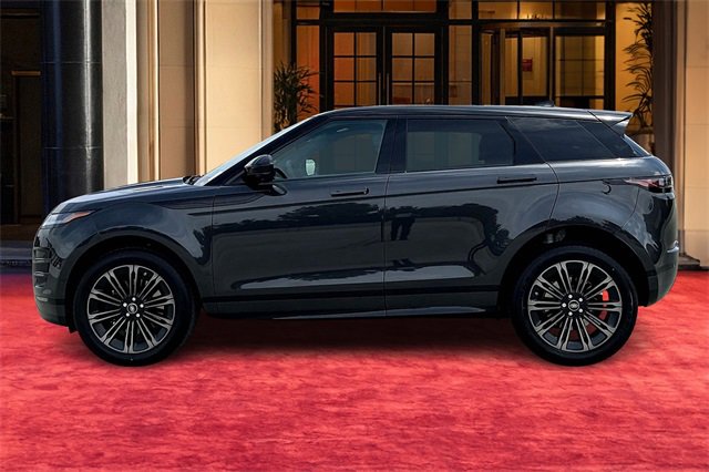 2026 Land Rover Range Rover Evoque Dynamic SE photo 3