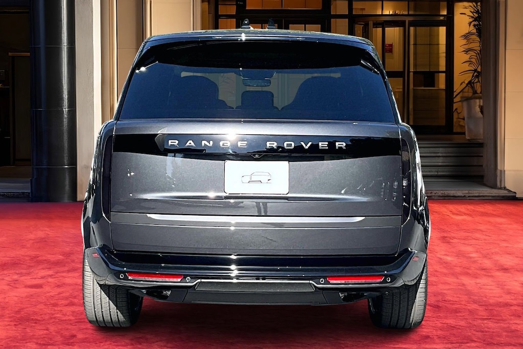 New 2026 Land Rover Range Rover P400 SE 7 Seat SUV