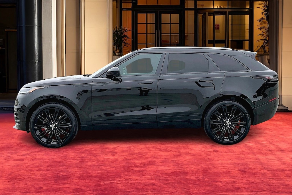 New 2026 Land Rover Range Rover Velar P400 Dynamic SE SUV