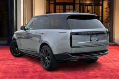 2025 Land Rover Range Rover P400 SE SUV
