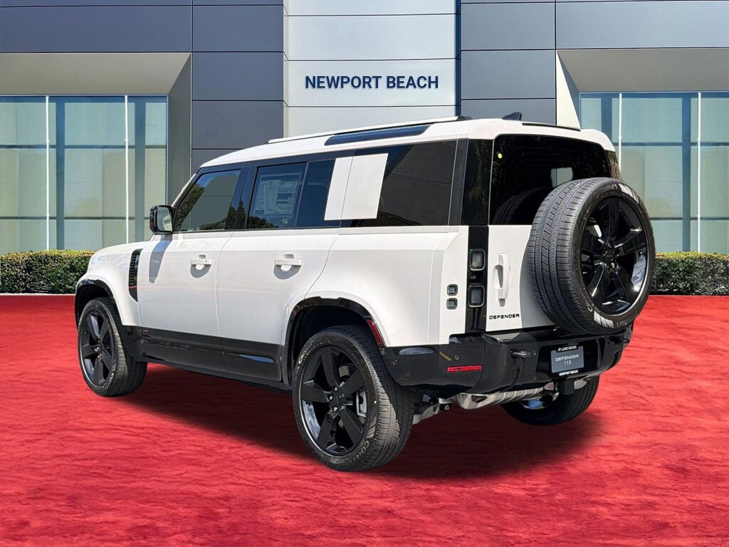 New 2026 Land Rover Defender 110 X-Dynamic SE SUV