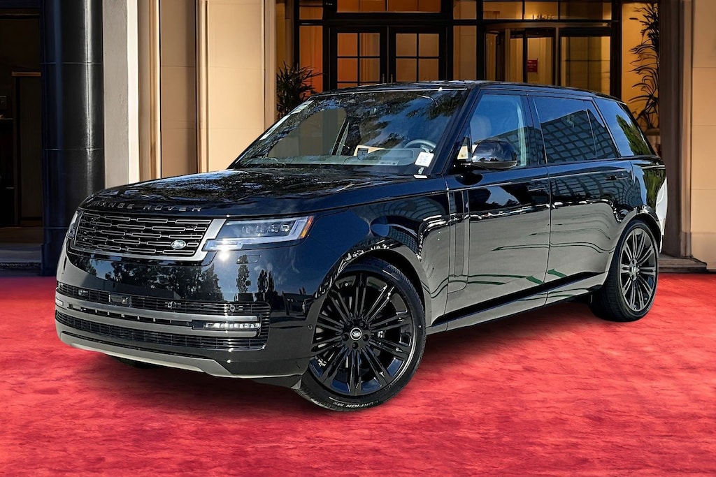 New 2025 Land Rover Range Rover P400 SE 7 Seat SUV