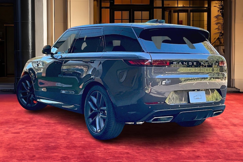 New 2026 Land Rover Range Rover Sport P400 Dynamic SE SUV