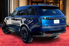 2025 Land Rover Range Rover P400 SE SUV
