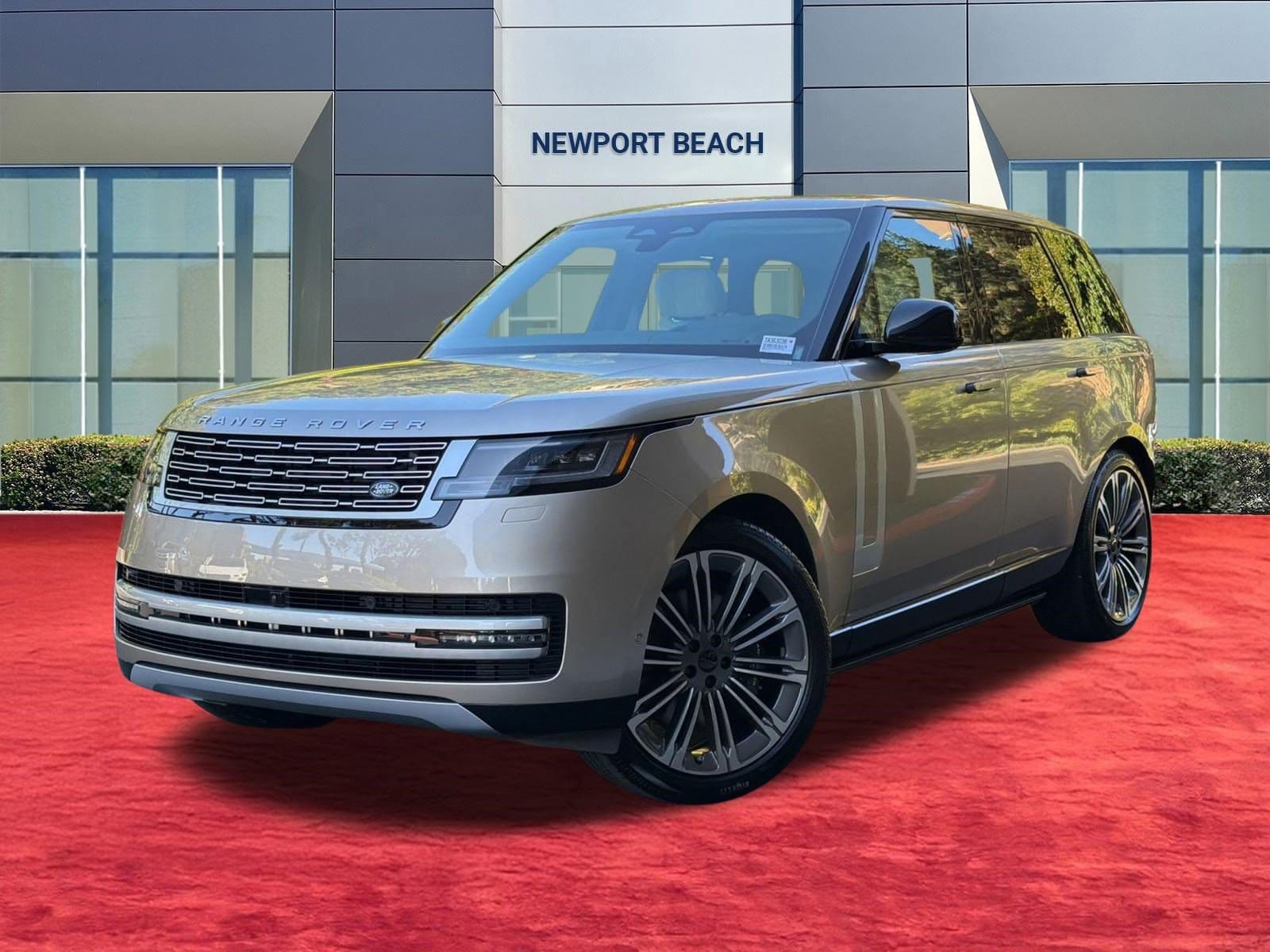 2026 Land Rover Range Rover