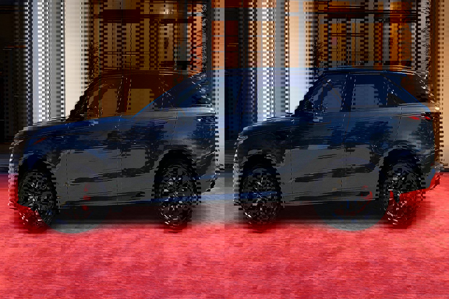 2025 Land Rover Range Rover Sport P530 Dynamic SE photo 3