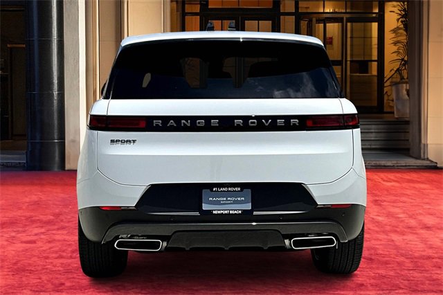 2025 Land Rover Range Rover Sport P360 SE photo 4