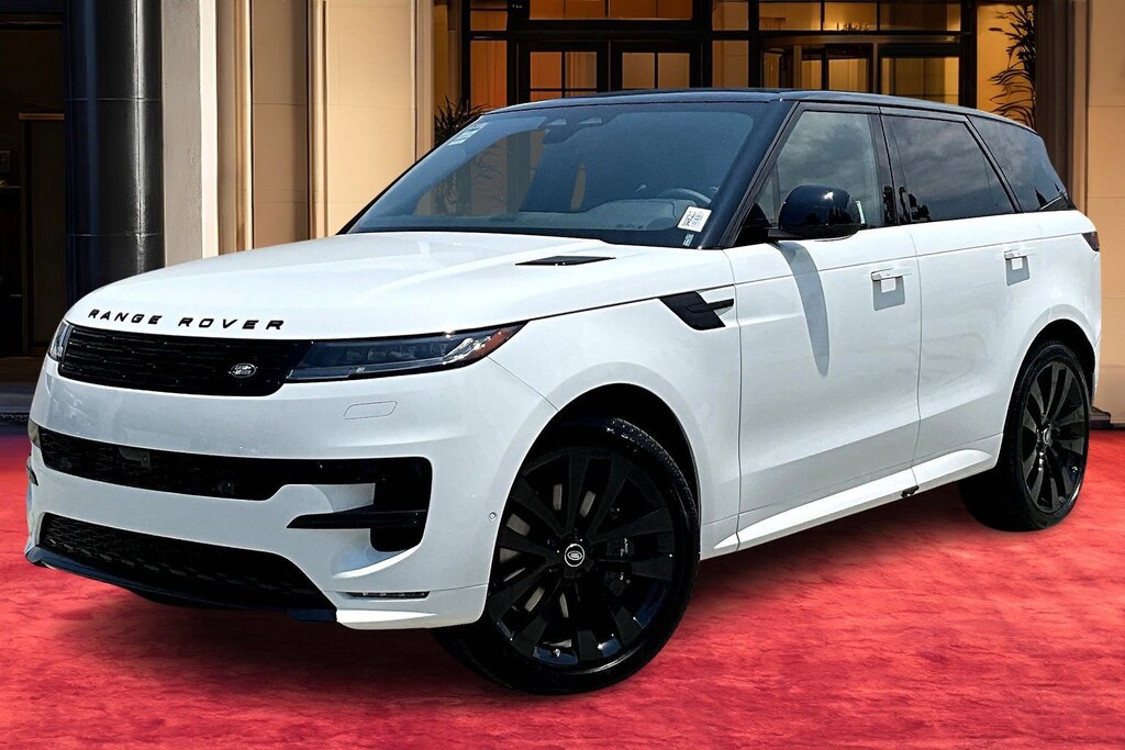 New 2025 Land Rover Range Rover Sport P530 Dynamic SE SUV