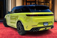 2025 Land Rover Range Rover Sport P635 SV Edition Two SUV