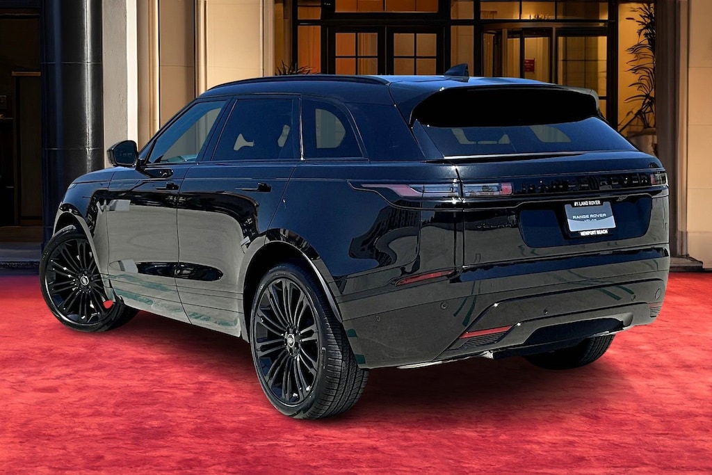 New 2026 Land Rover Range Rover Velar P250 Dynamic SE SUV