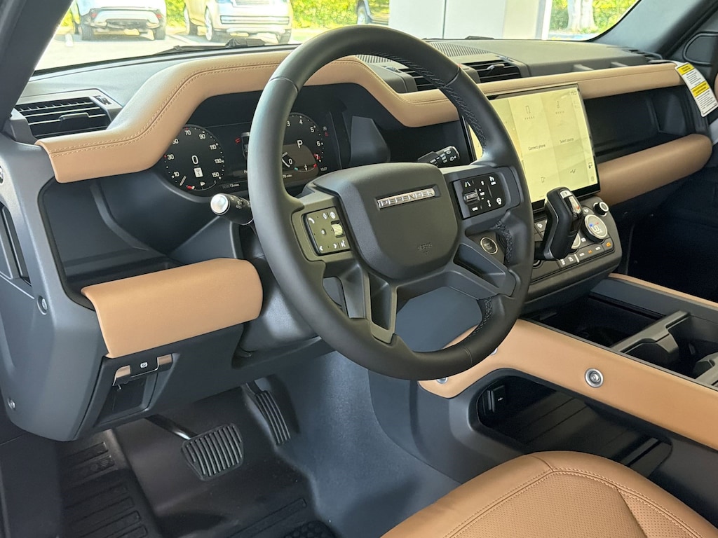 New 2026 Land Rover Defender 110 X-Dynamic SE SUV