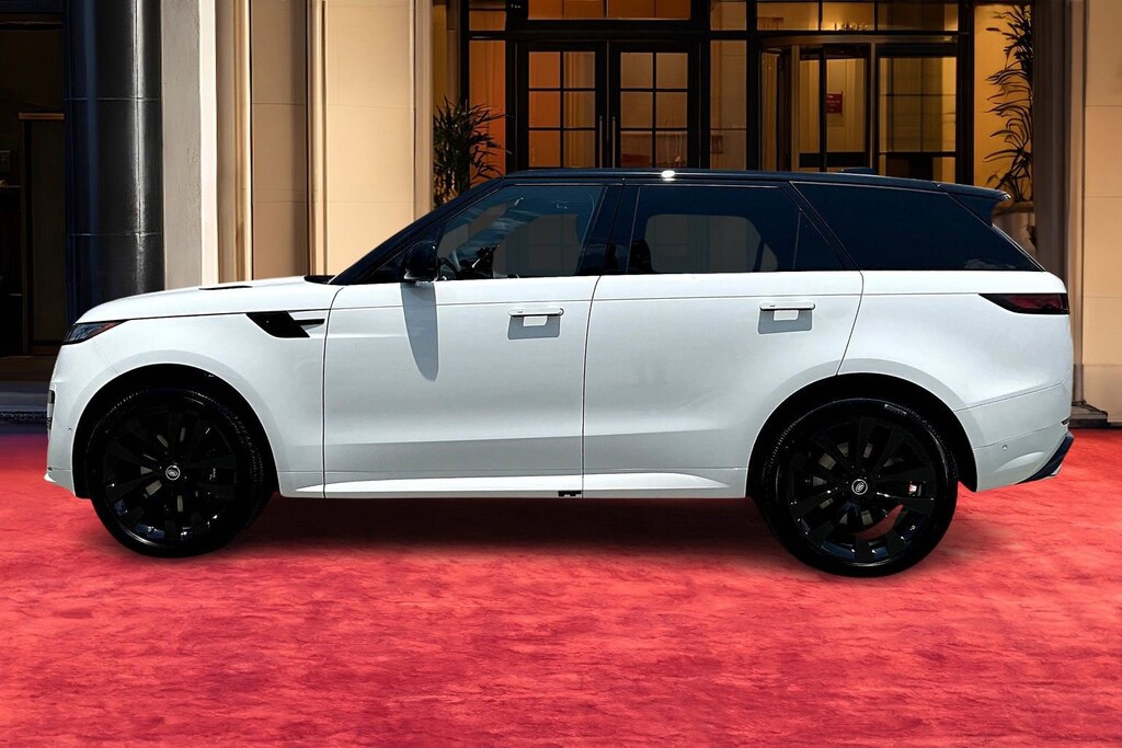 New 2025 Land Rover Range Rover Sport P530 Dynamic SE SUV