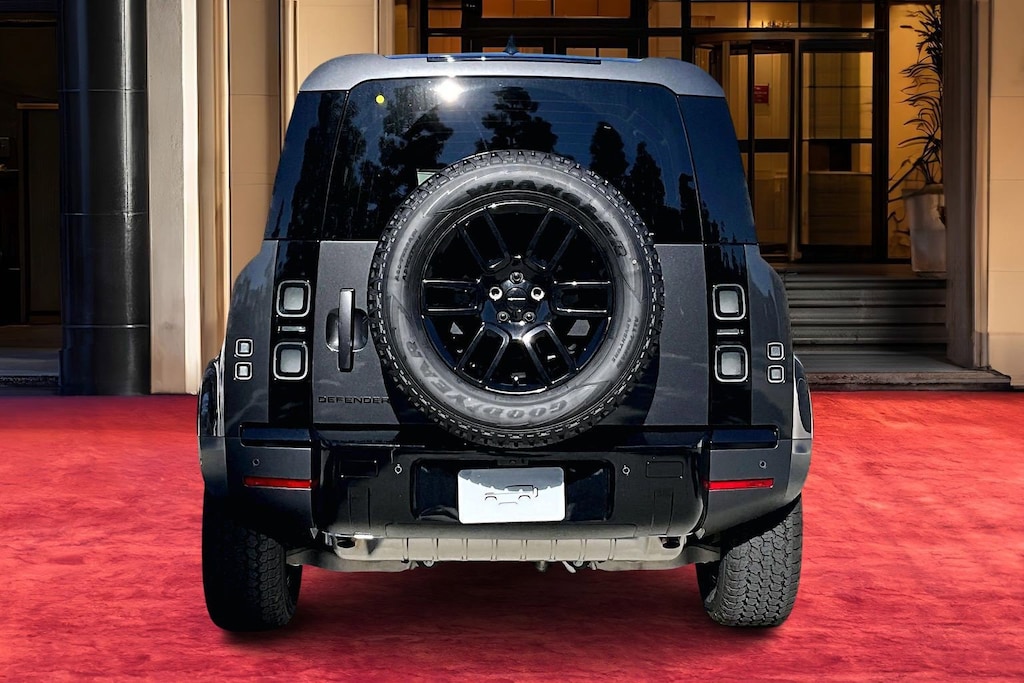 New 2026 Land Rover Defender 110 S SUV