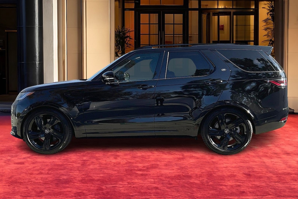 New 2026 Land Rover Discovery Tempest Edition SUV