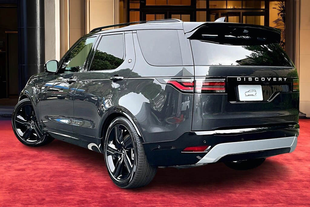 New 2026 Land Rover Discovery Gemini Edition SUV